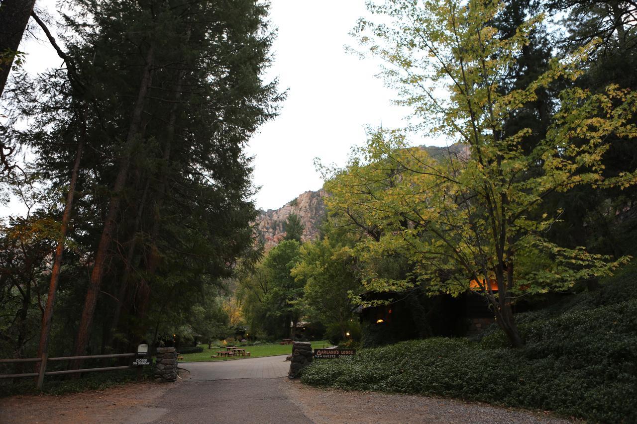 Orchard Canyon On Oak Creek Sedona Exterior foto